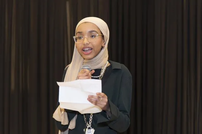 young mayor